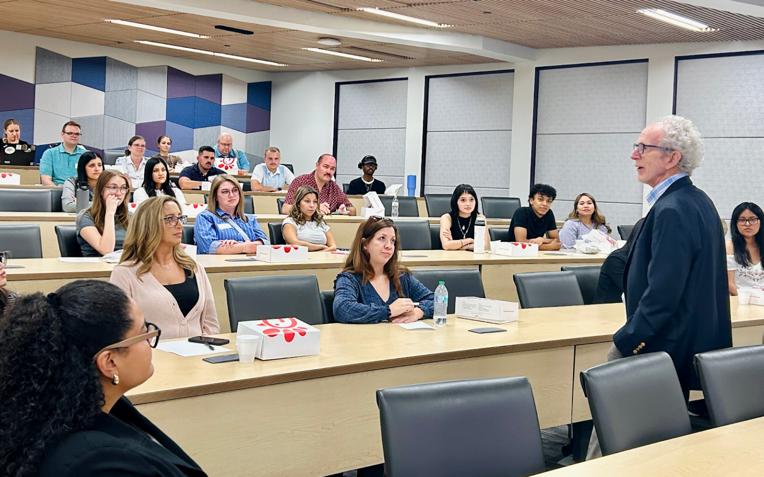 Wildcats to Lawyers: UCLI and Weber State Inspire Future Attorneys ...
